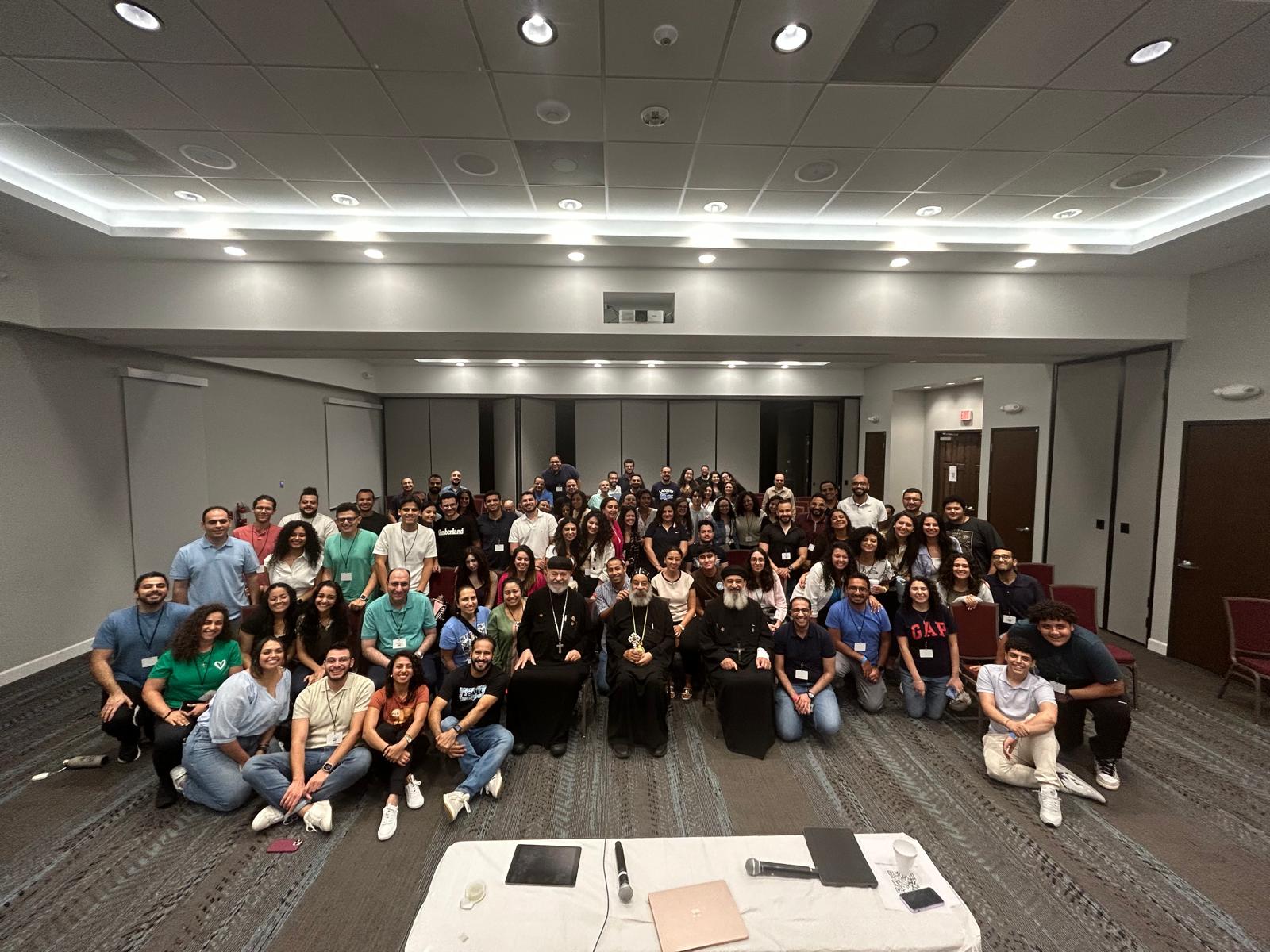 Convention Memory 26