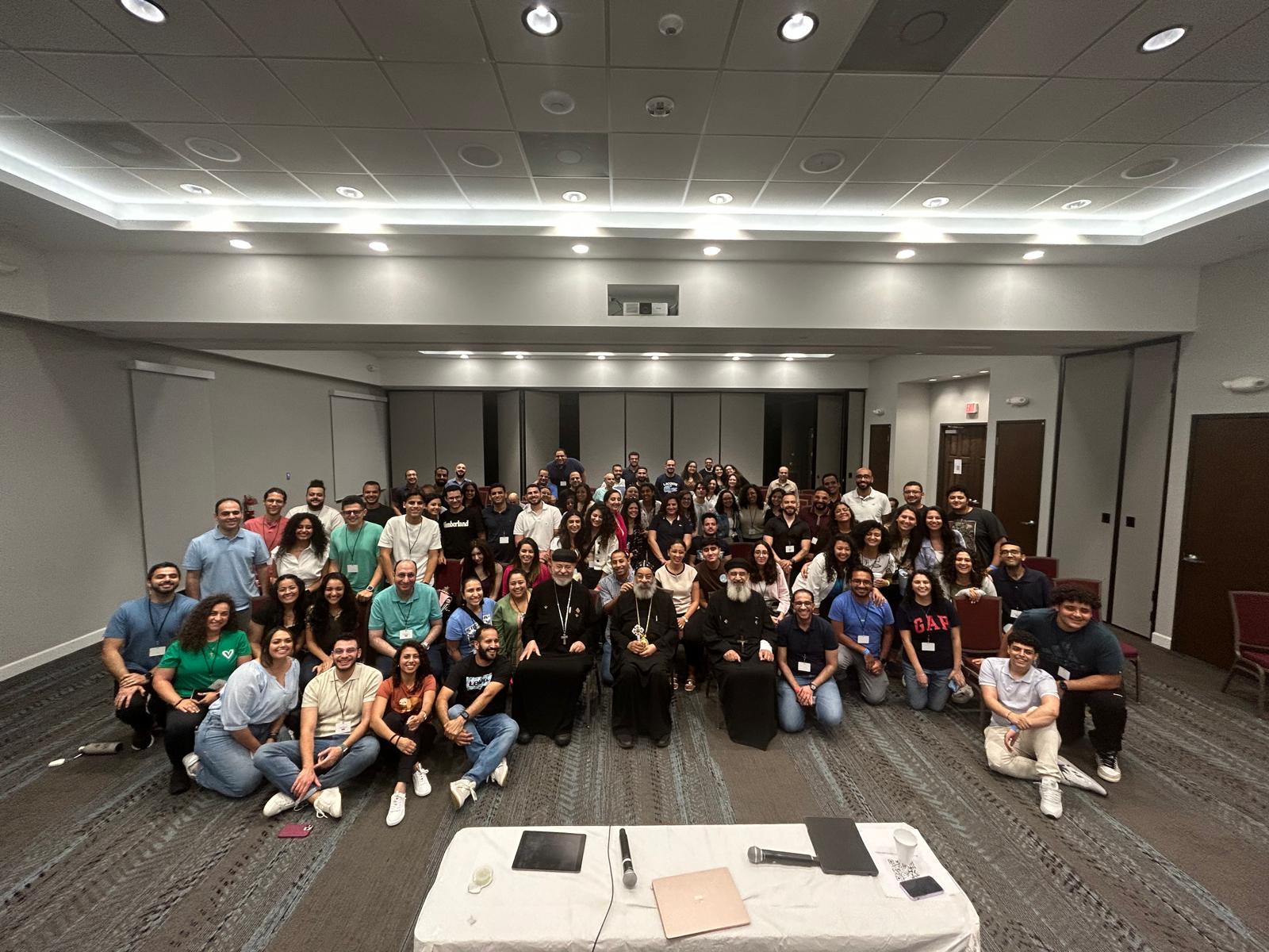 Convention Memory 27