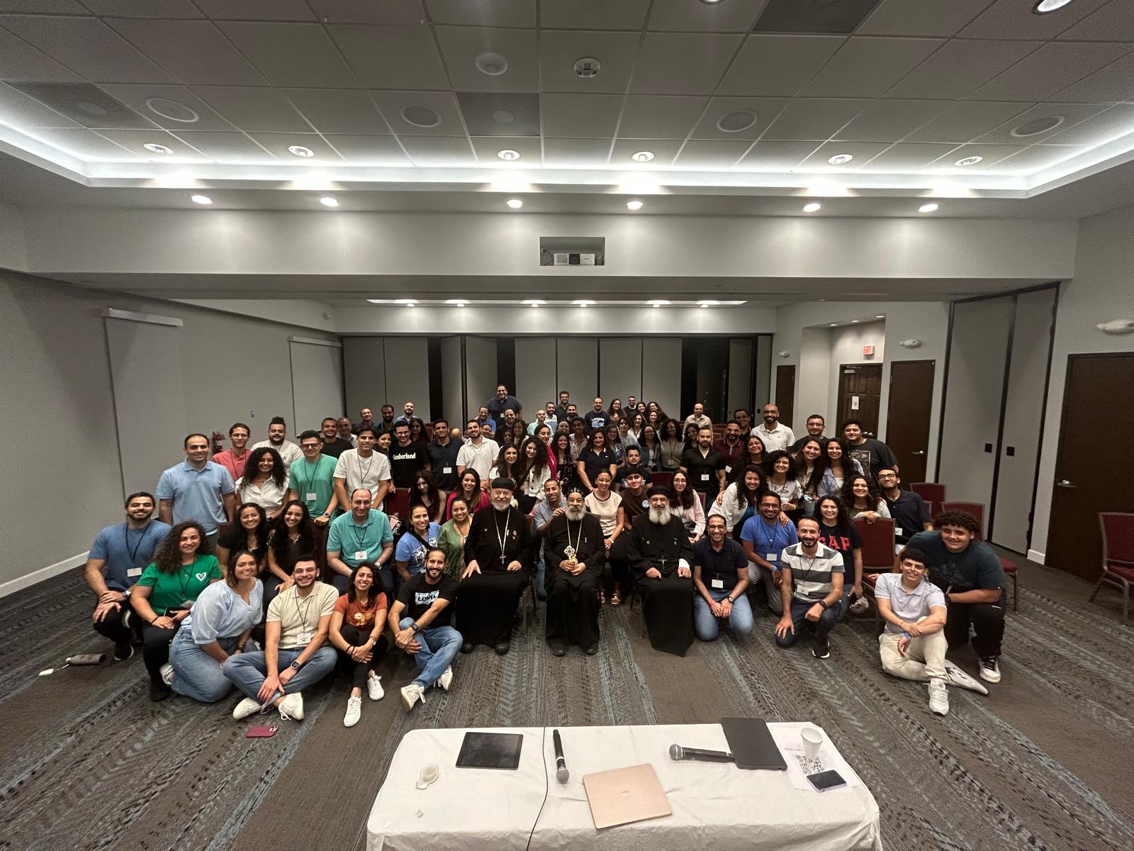 Convention Memory 28