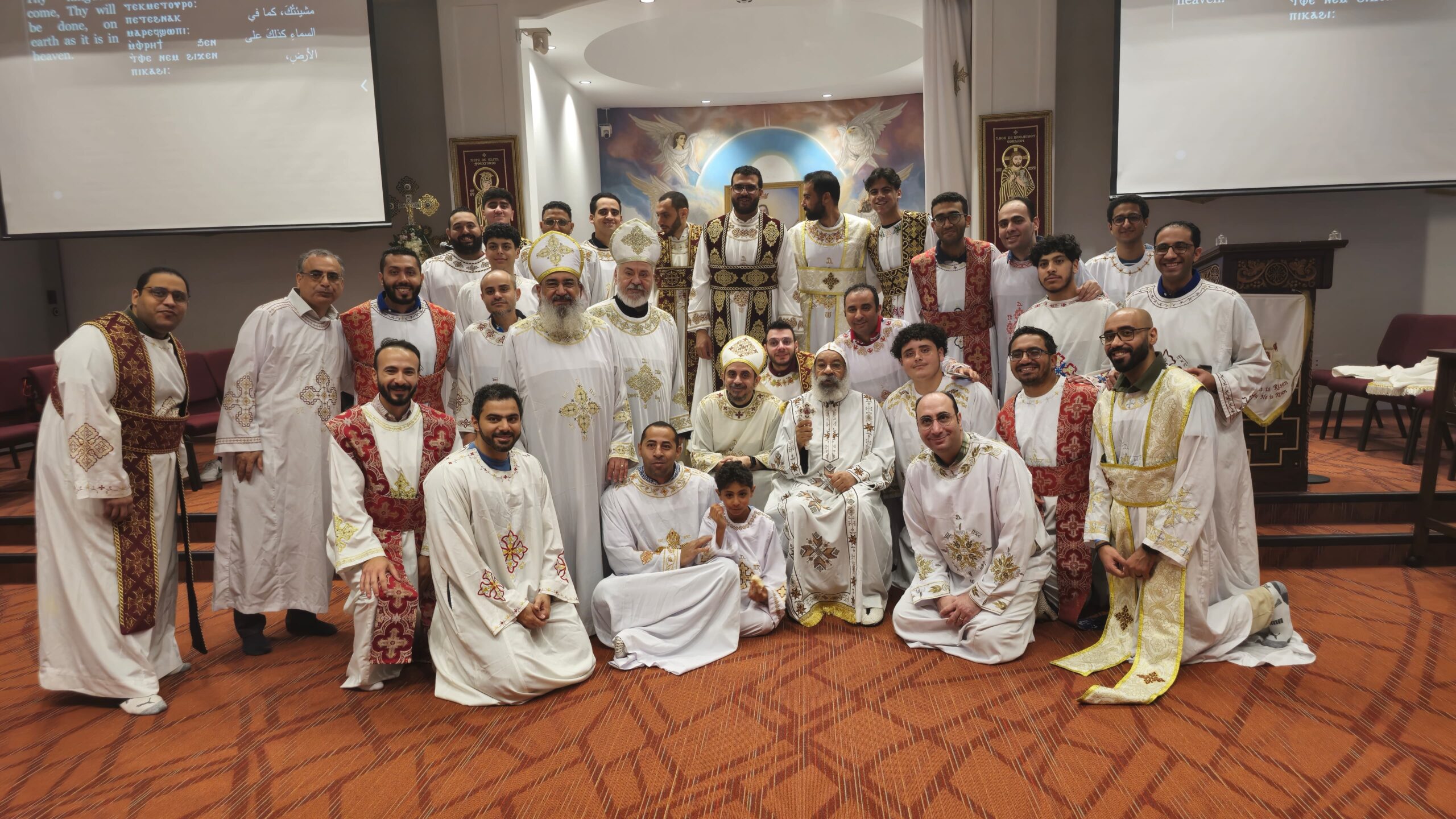 Convention Fellowship